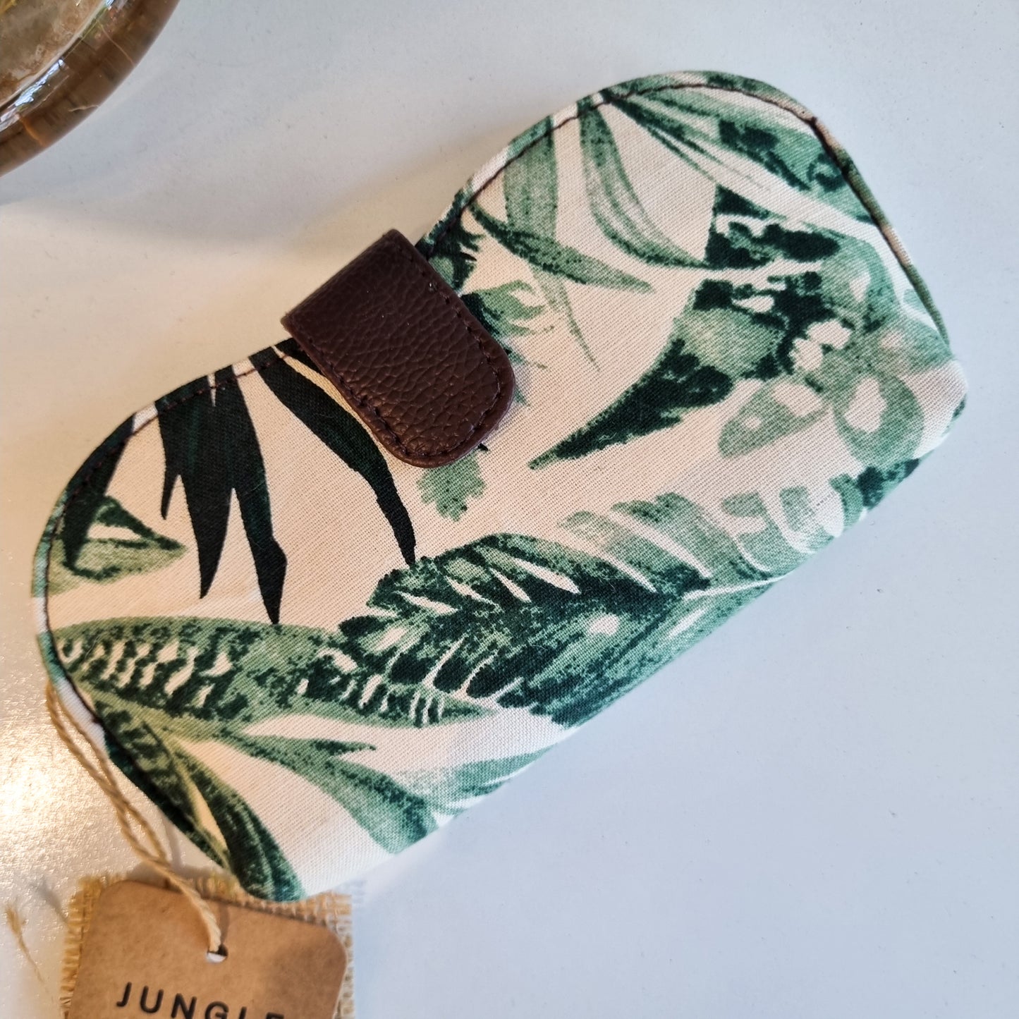 Adventure Shield Sunglass Cover | Canvas Design