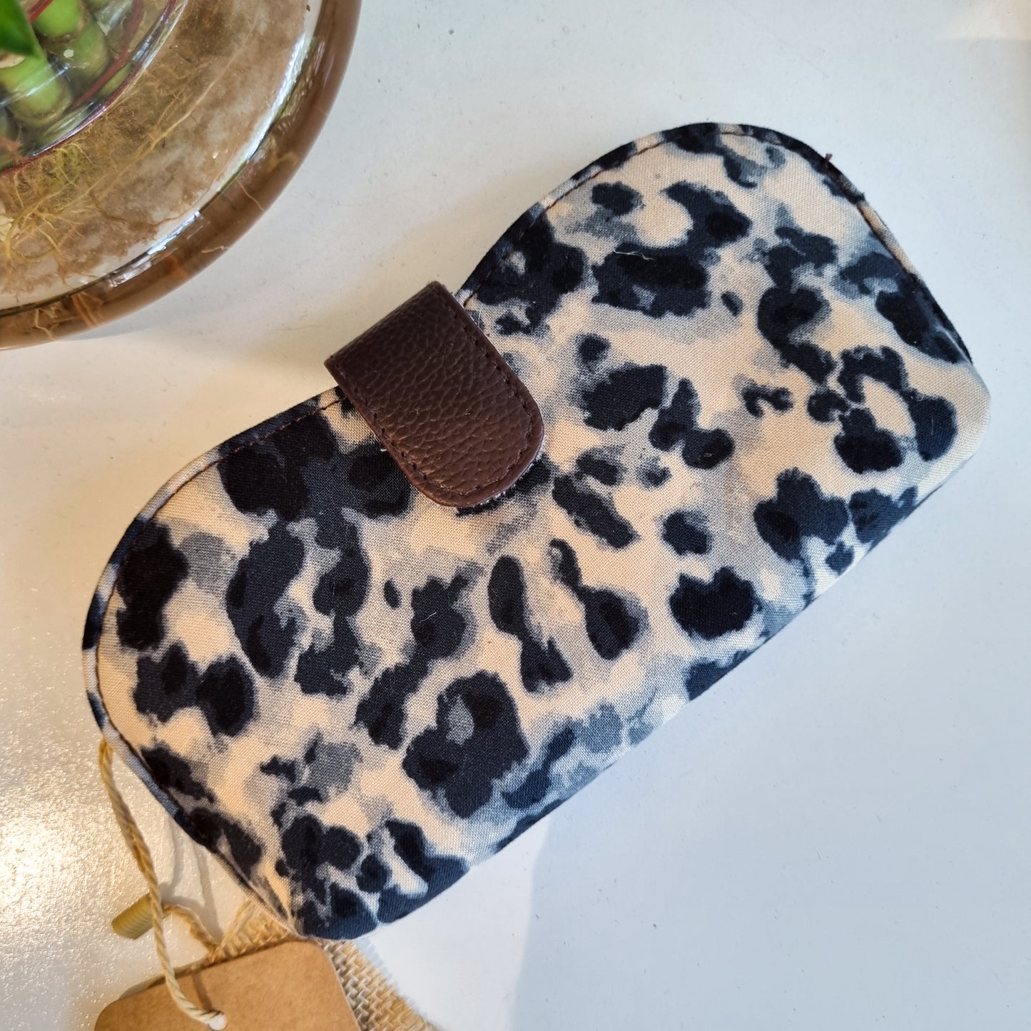 Adventure Shield Sunglass Cover | Canvas Design