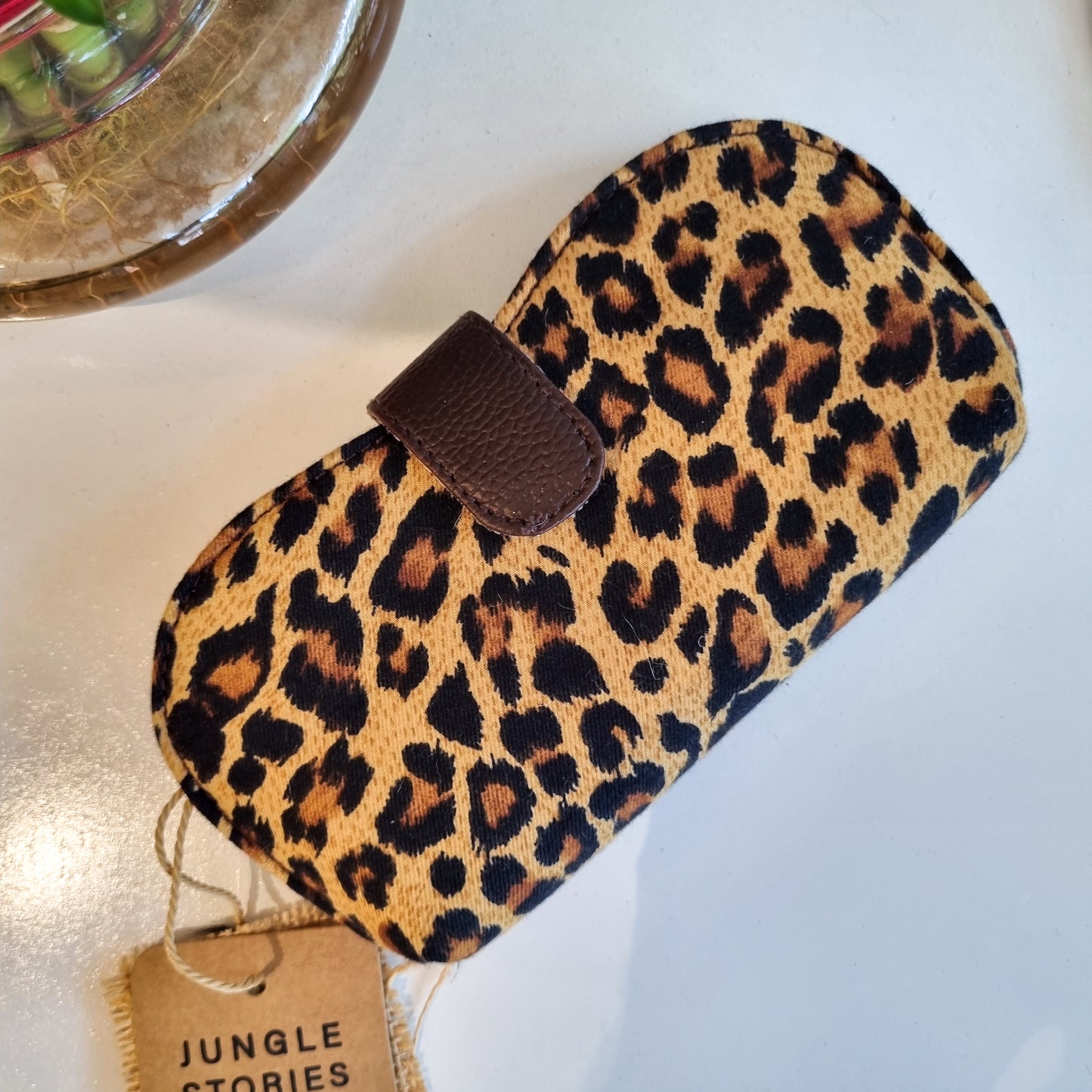 Adventure Shield Sunglass Cover | Canvas Design