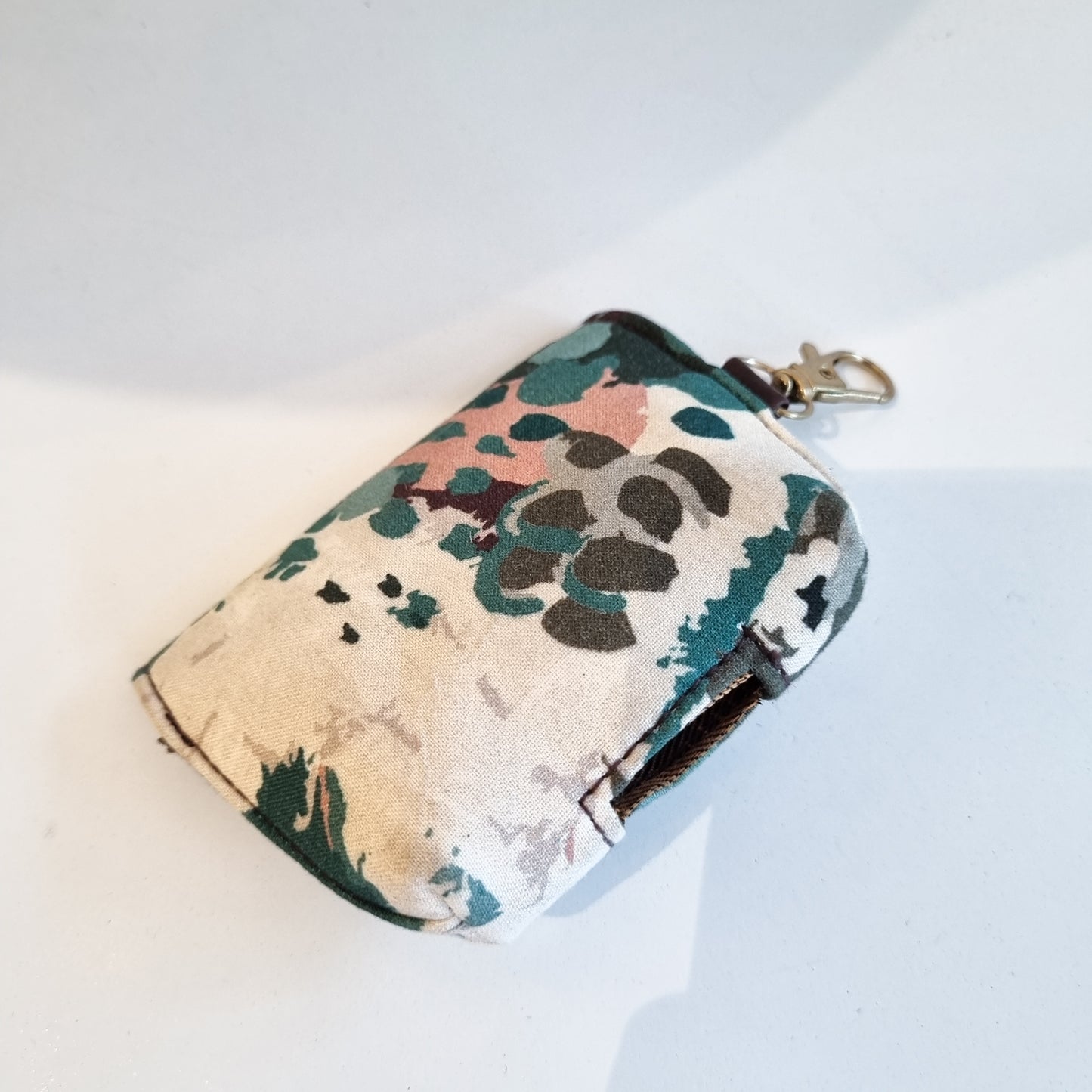 Headphone Case | Canvas & Leather