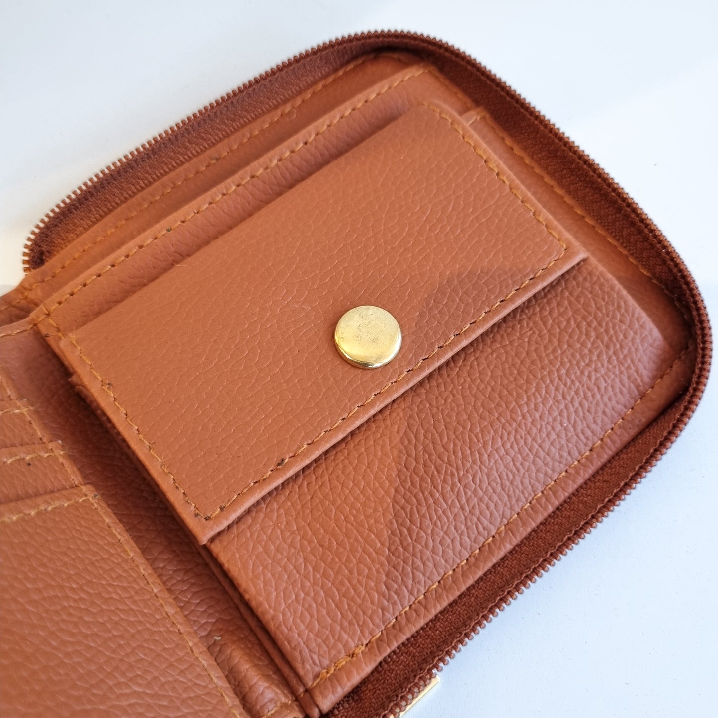 Trailblazer Square Wallet | Canvas and Faux Leather