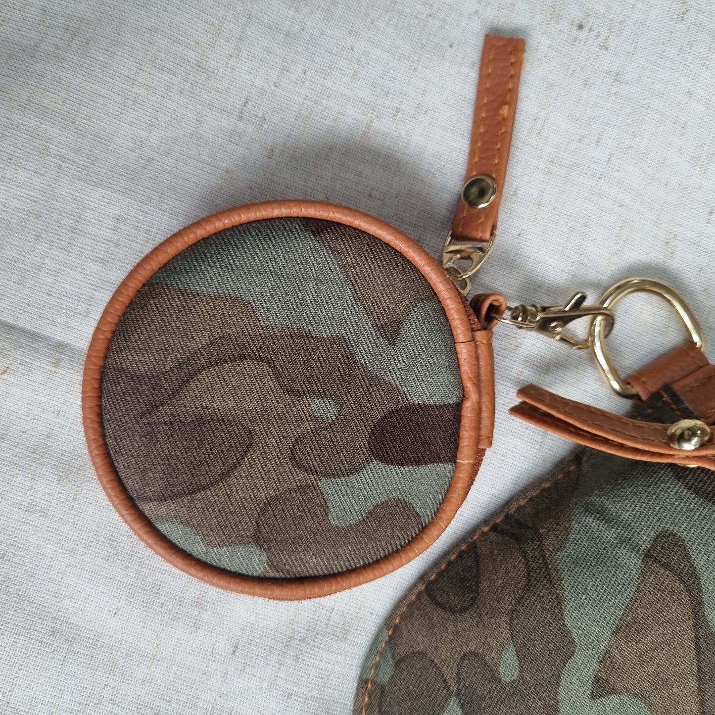 Crossbody Bag - Camo
