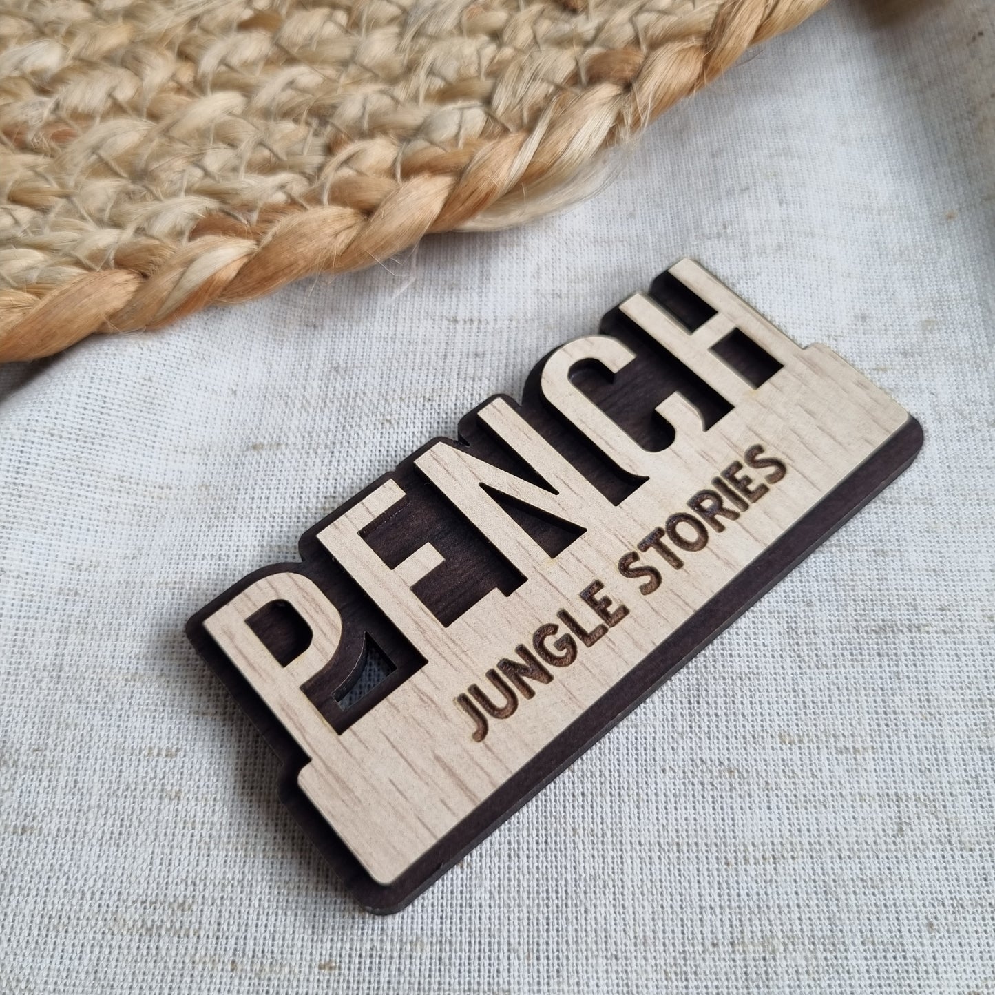PENCH National Park Fridge Magnets