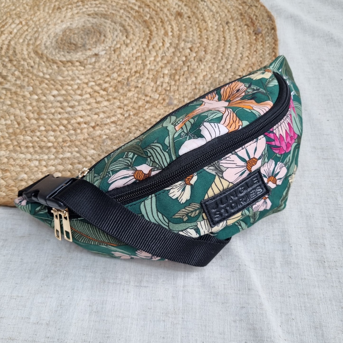Fanny waist Bag - Green