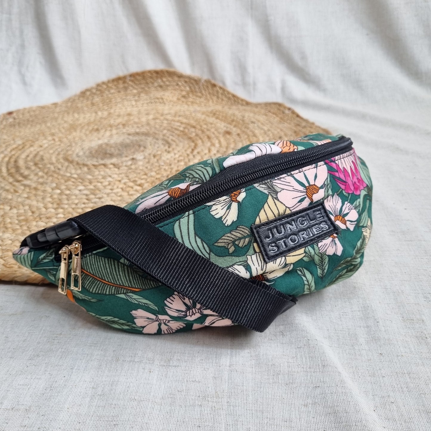 Fanny waist Bag - Green