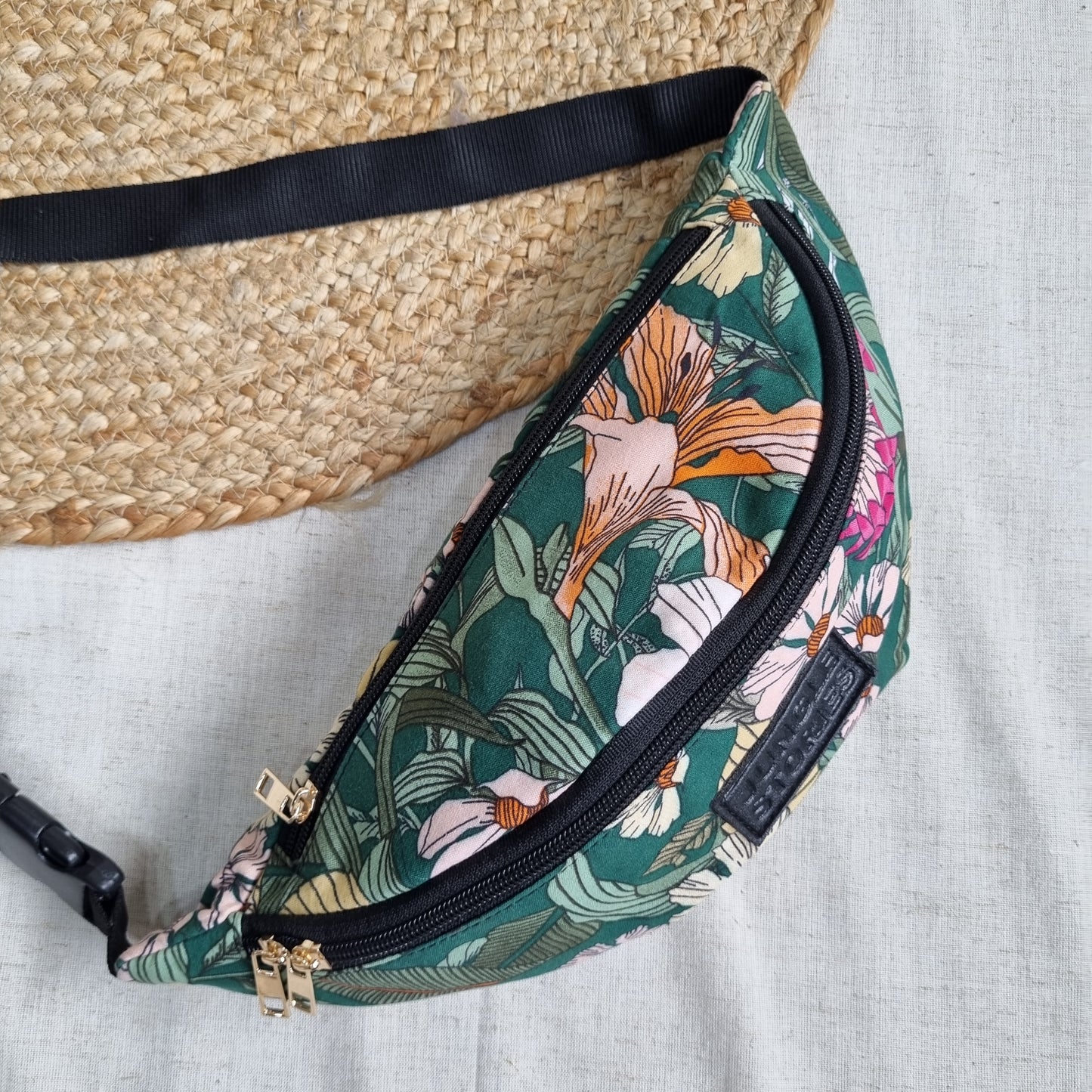 Fanny waist Bag - Green