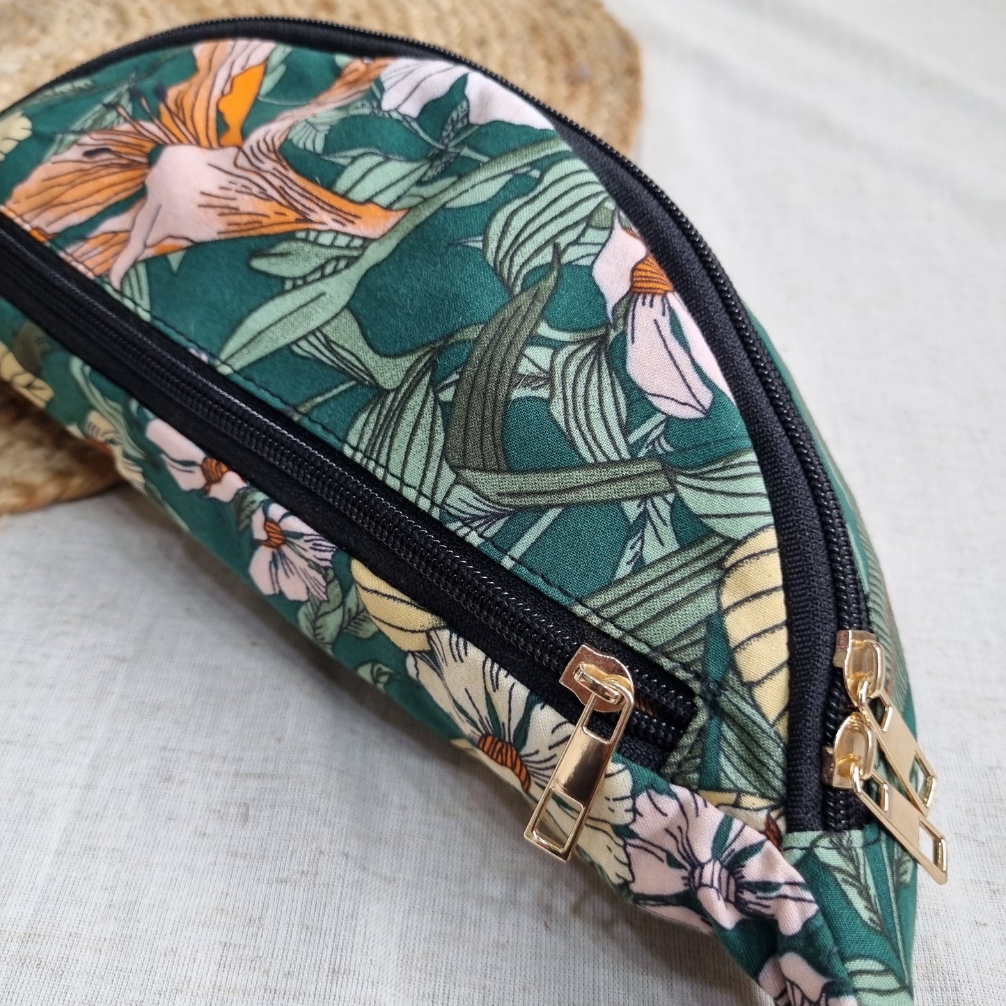 Fanny waist Bag - Green