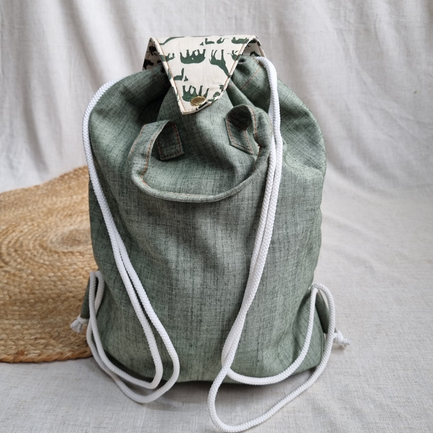 Fabric String bag - 2