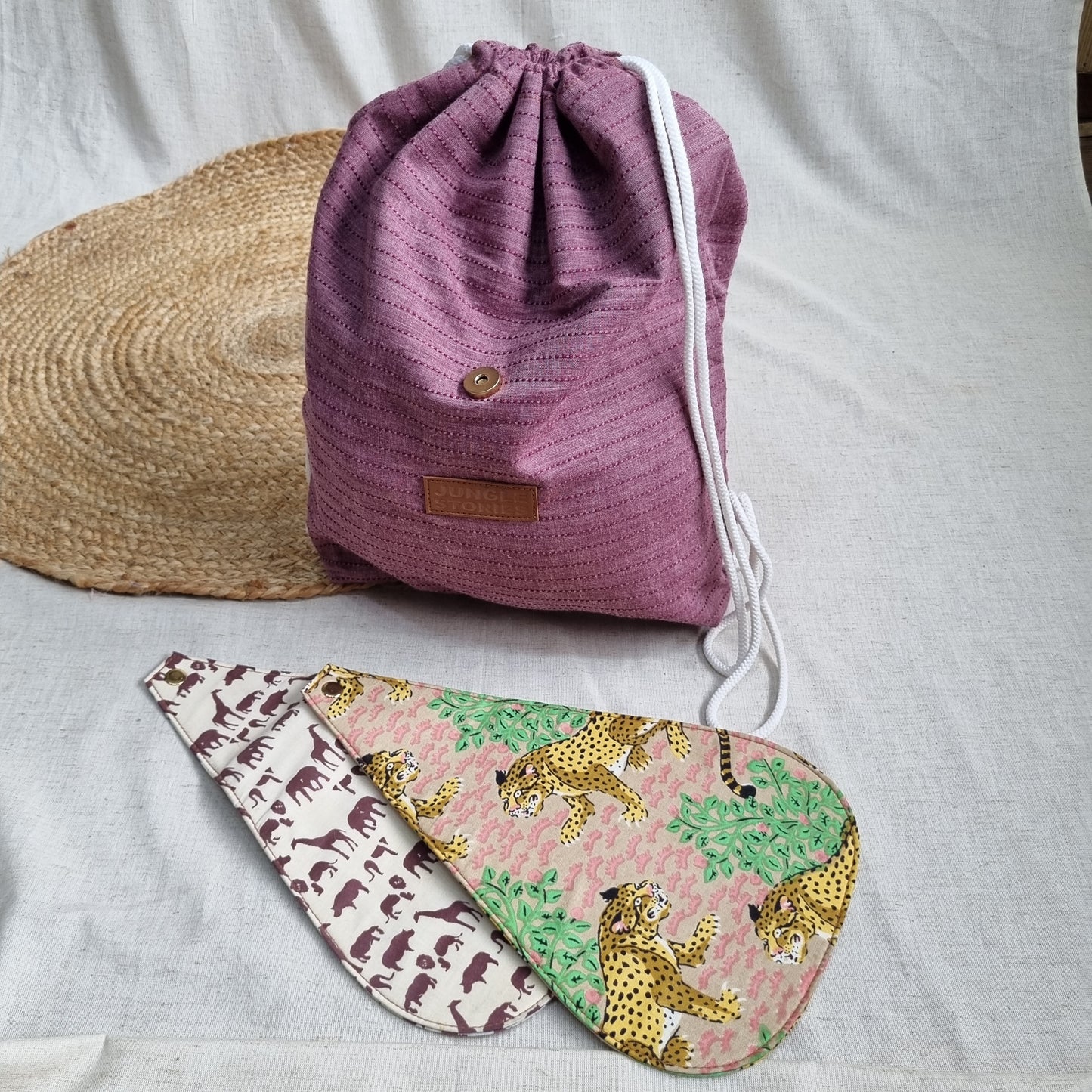 Fabric String bag