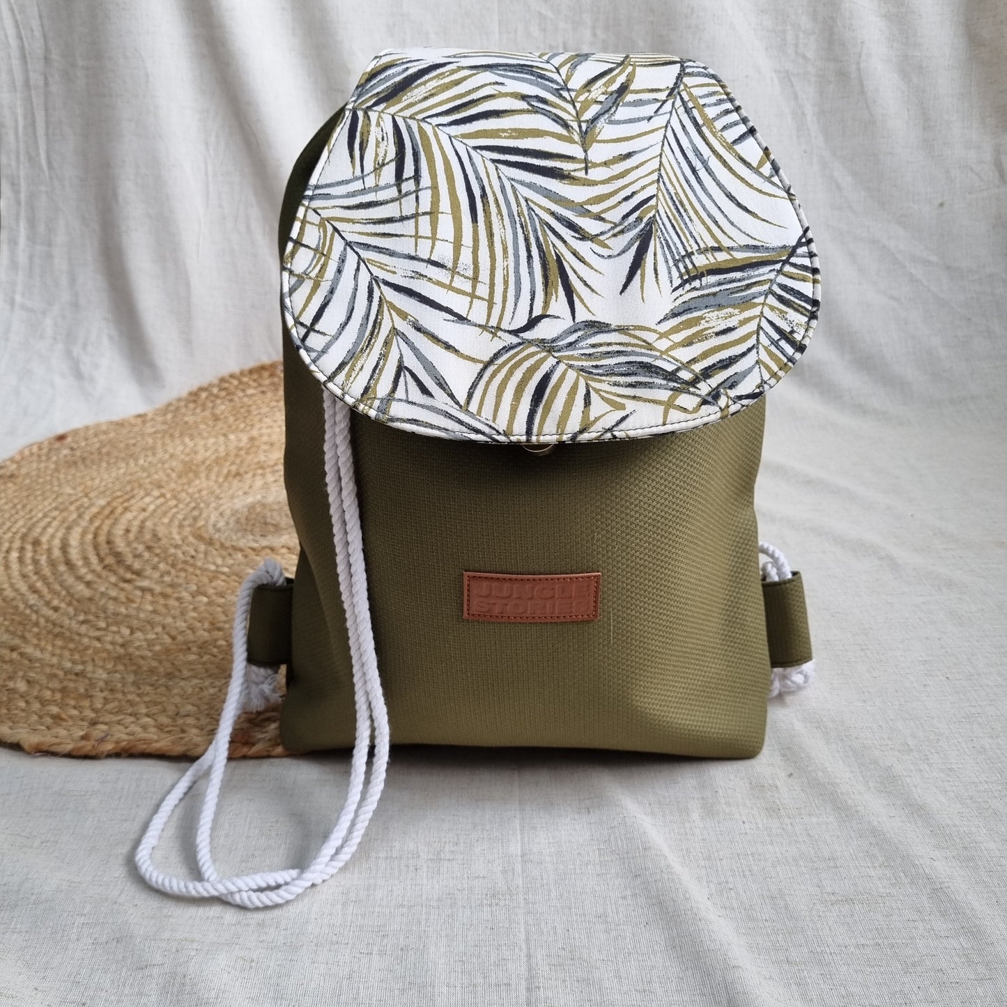 Fabric String bag - 3