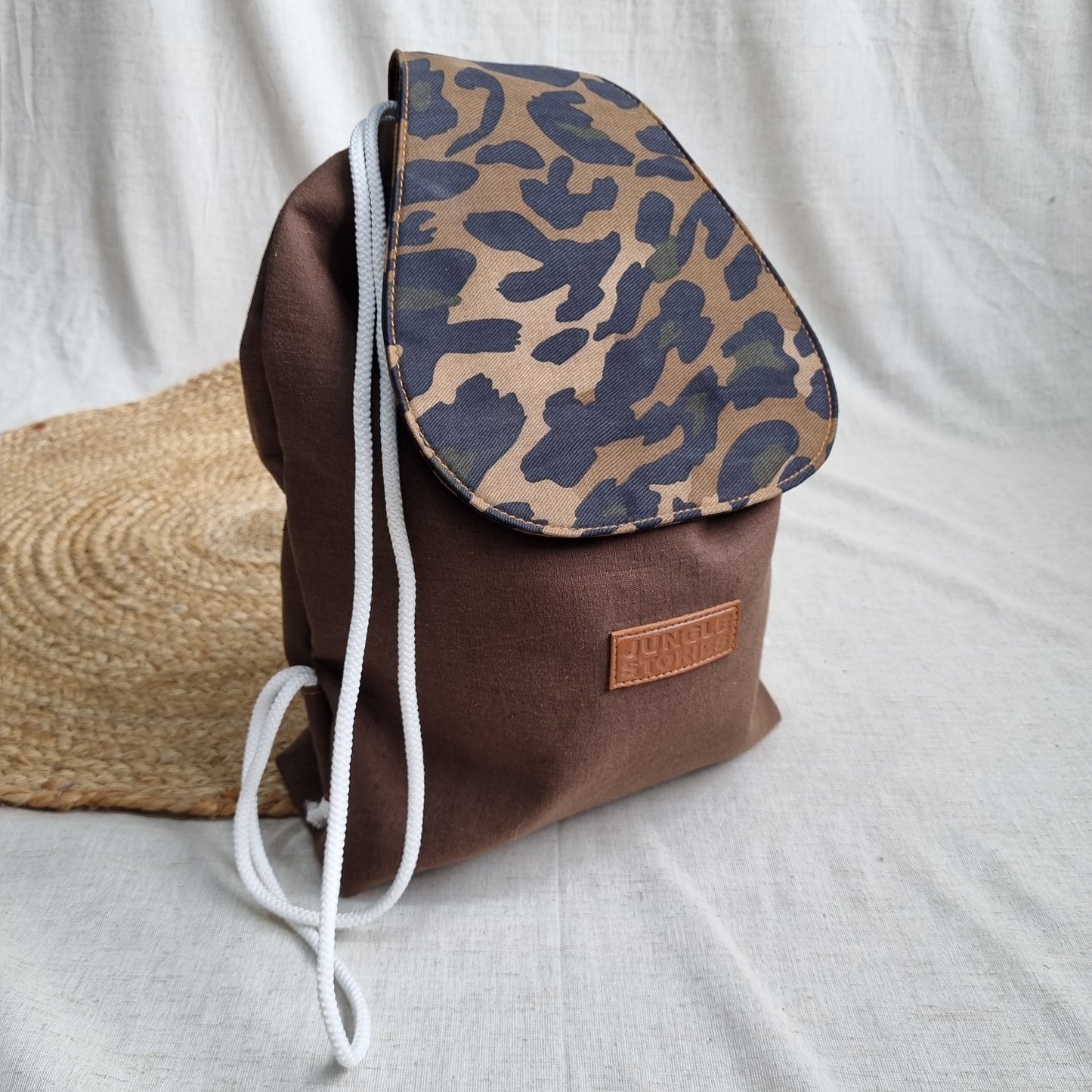 Fabric String bag - 4