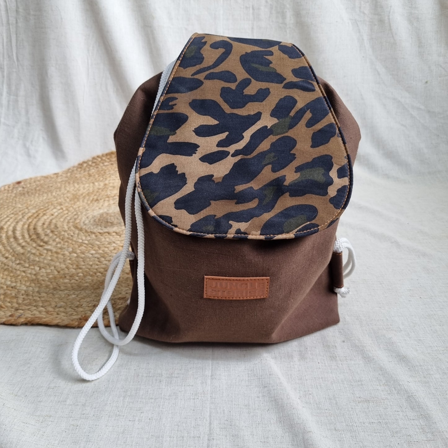 Fabric String bag - 4