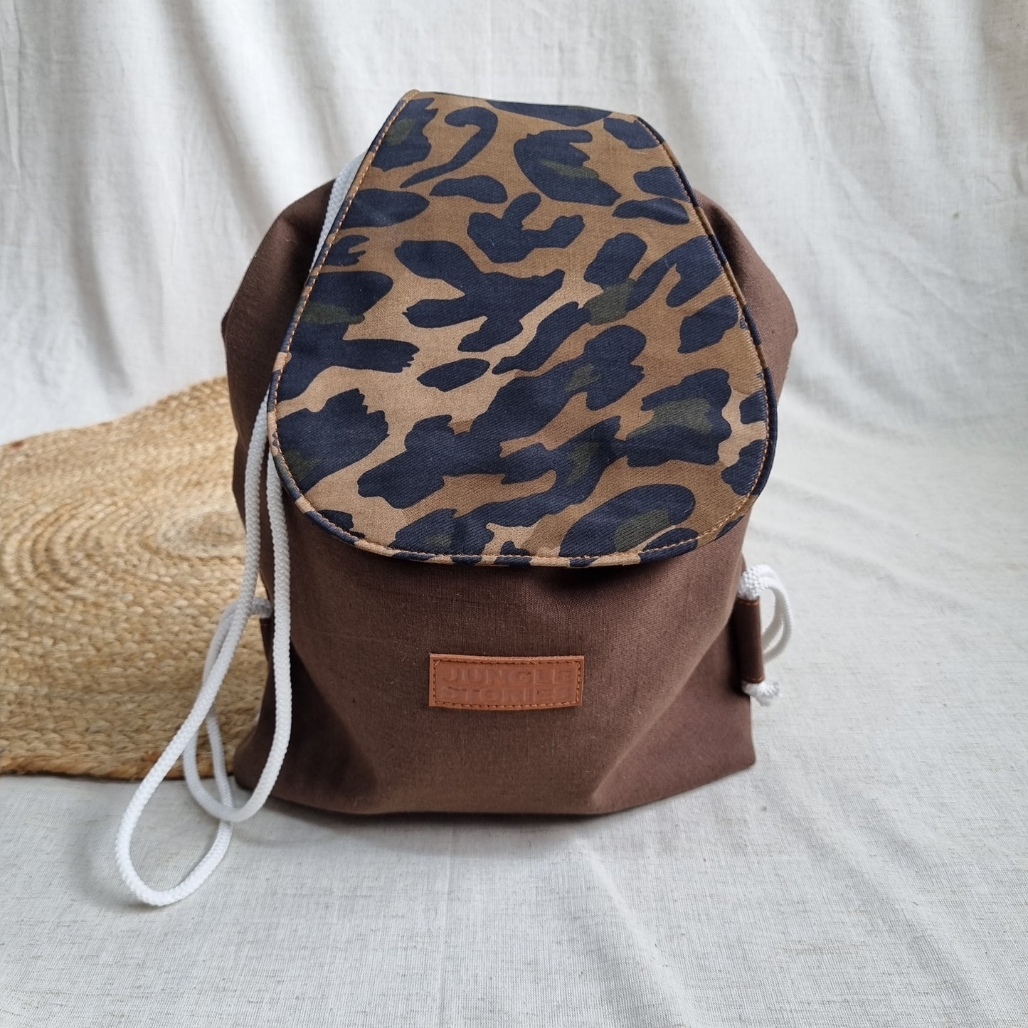 Fabric String bag - 4
