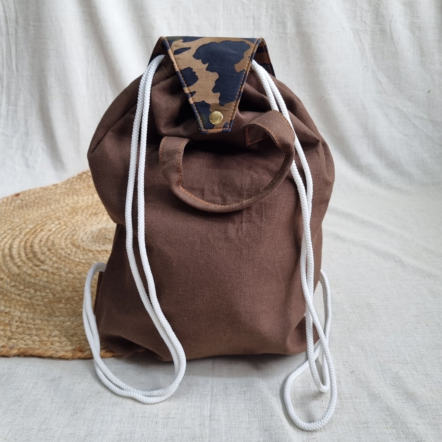 Fabric String bag - 4