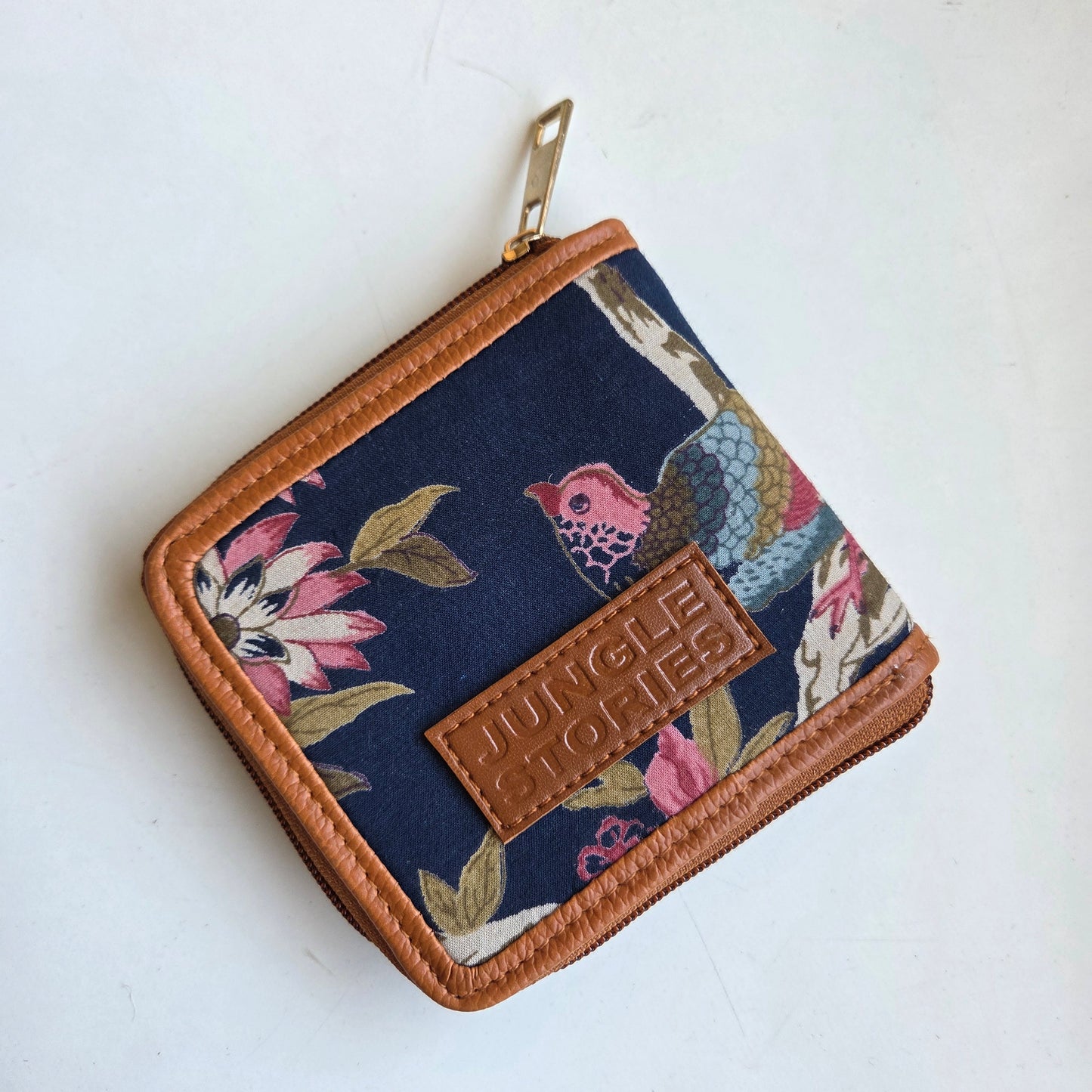 Trailblazer Square Wallet