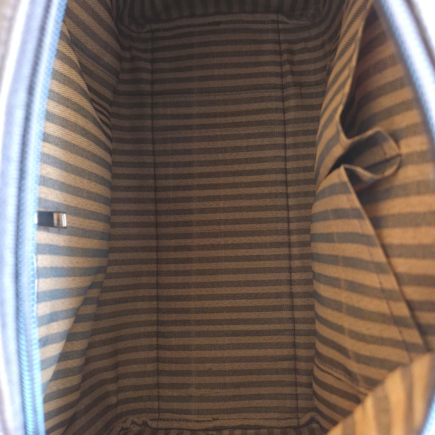 Leopard Grove Duffle Bag