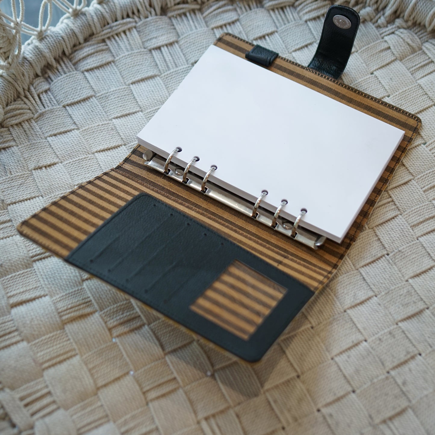 Explorer’s Refillable Diary | Yellow