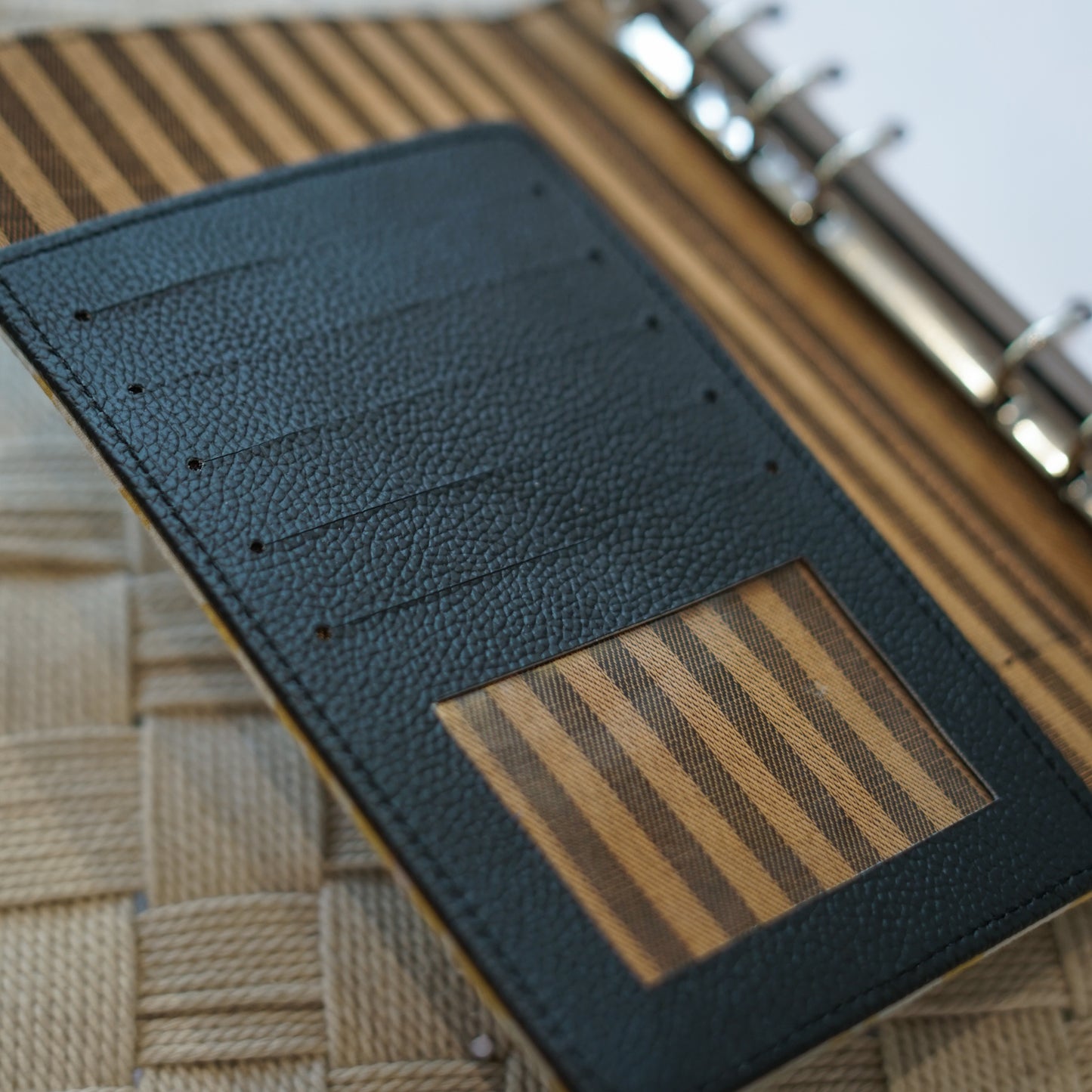 Explorer’s Refillable Diary | Yellow