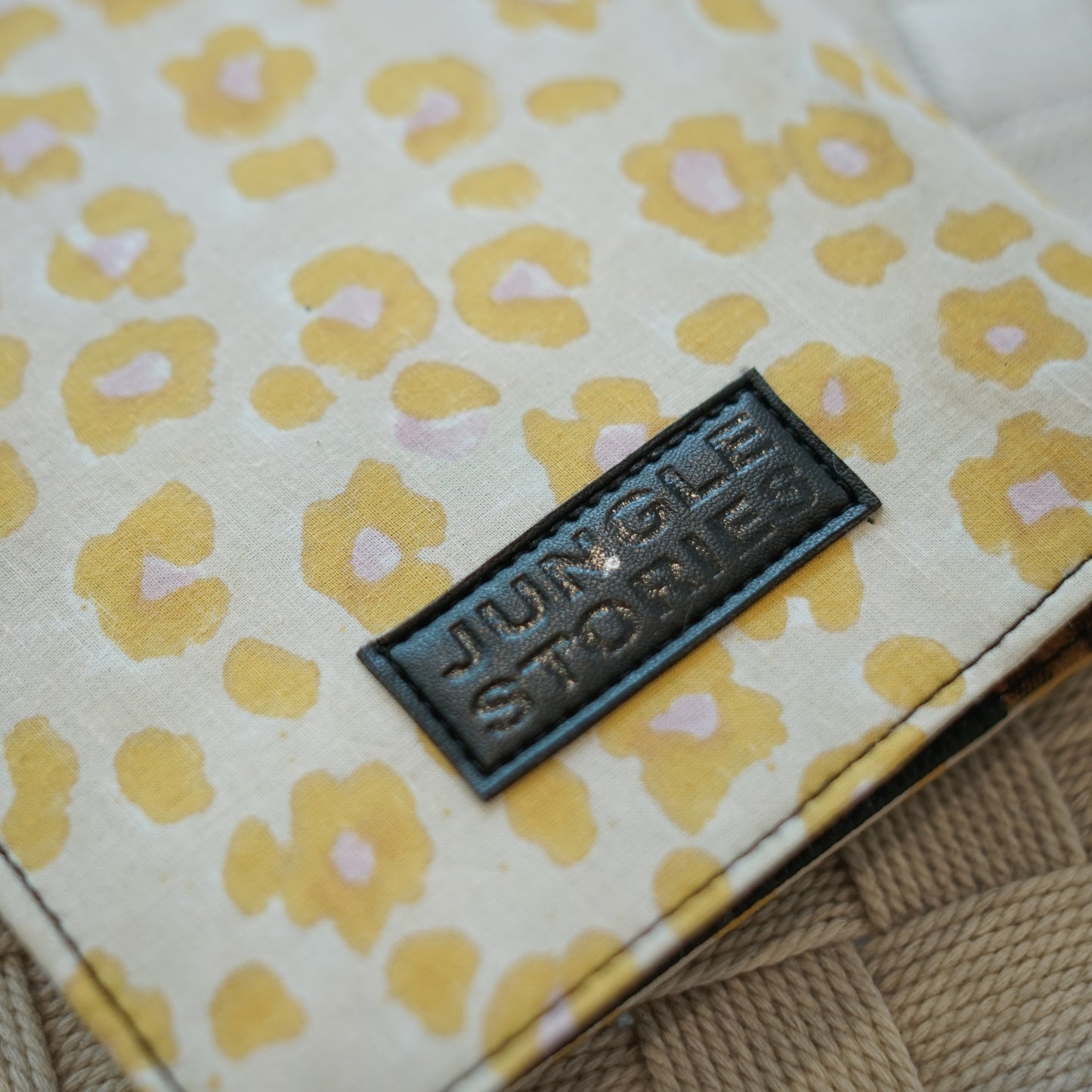 Explorer’s Refillable Diary | Yellow