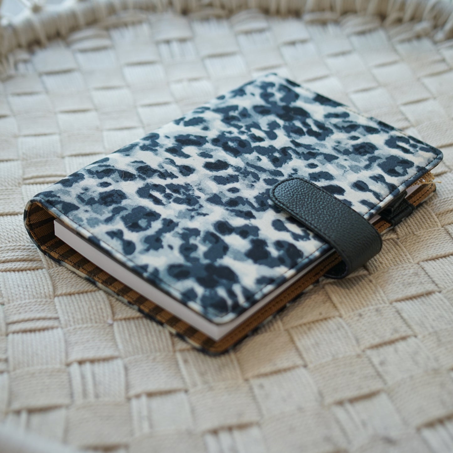 Explorer’s Refillable Diary | Blue