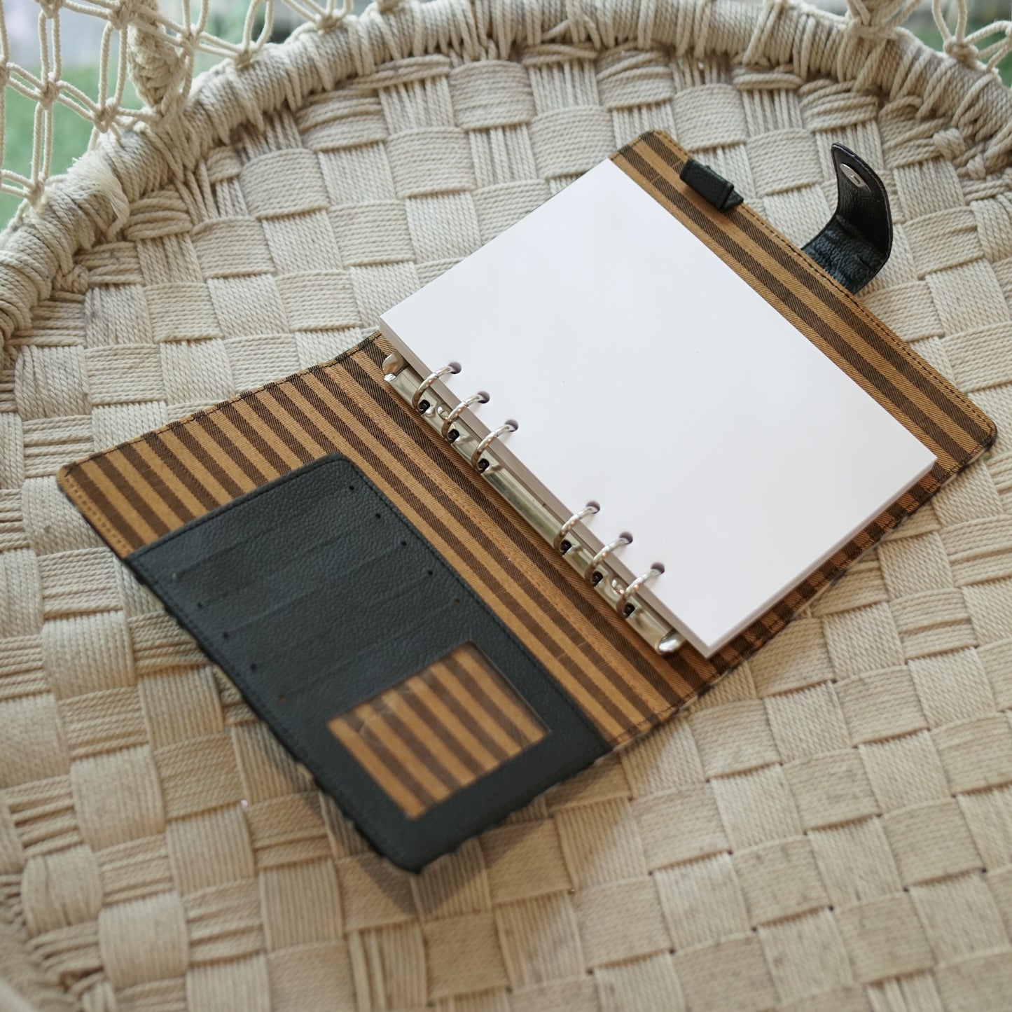 Explorer’s Refillable Diary | Blue