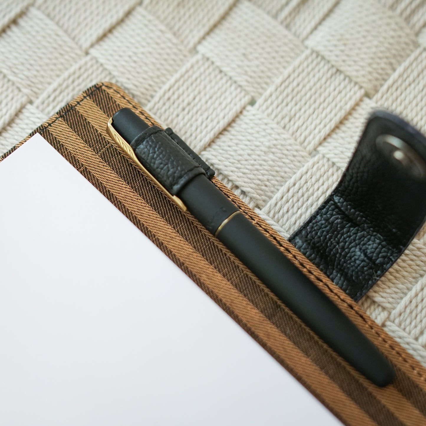 Explorer’s Refillable Diary | Camouflage