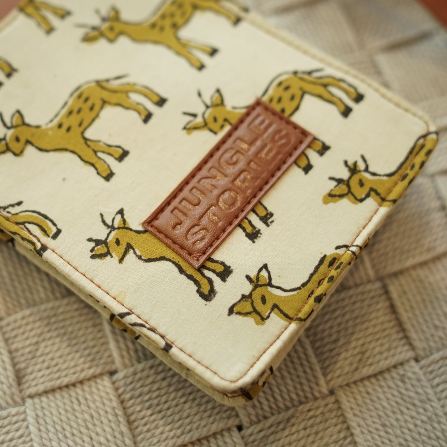 Nomad's Path Mobile Sling | Deer Print