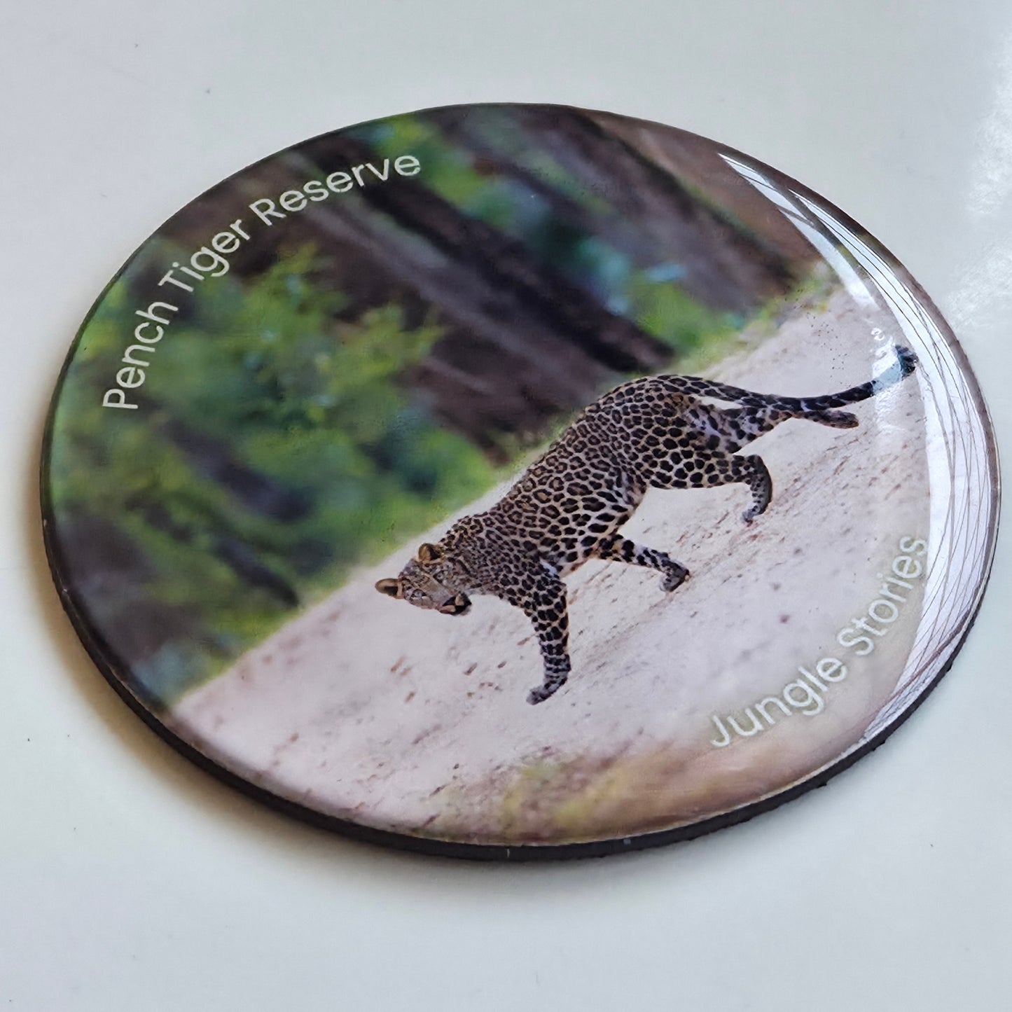 Fridge Magnets I Pench Leopard 2