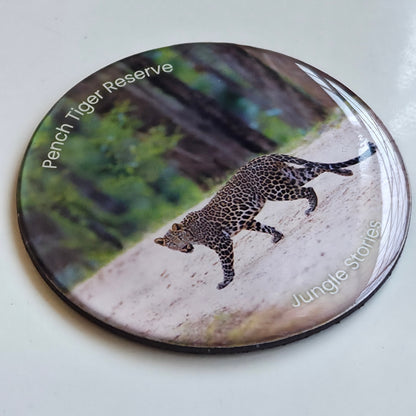 Fridge Magnets I Pench Leopard 2