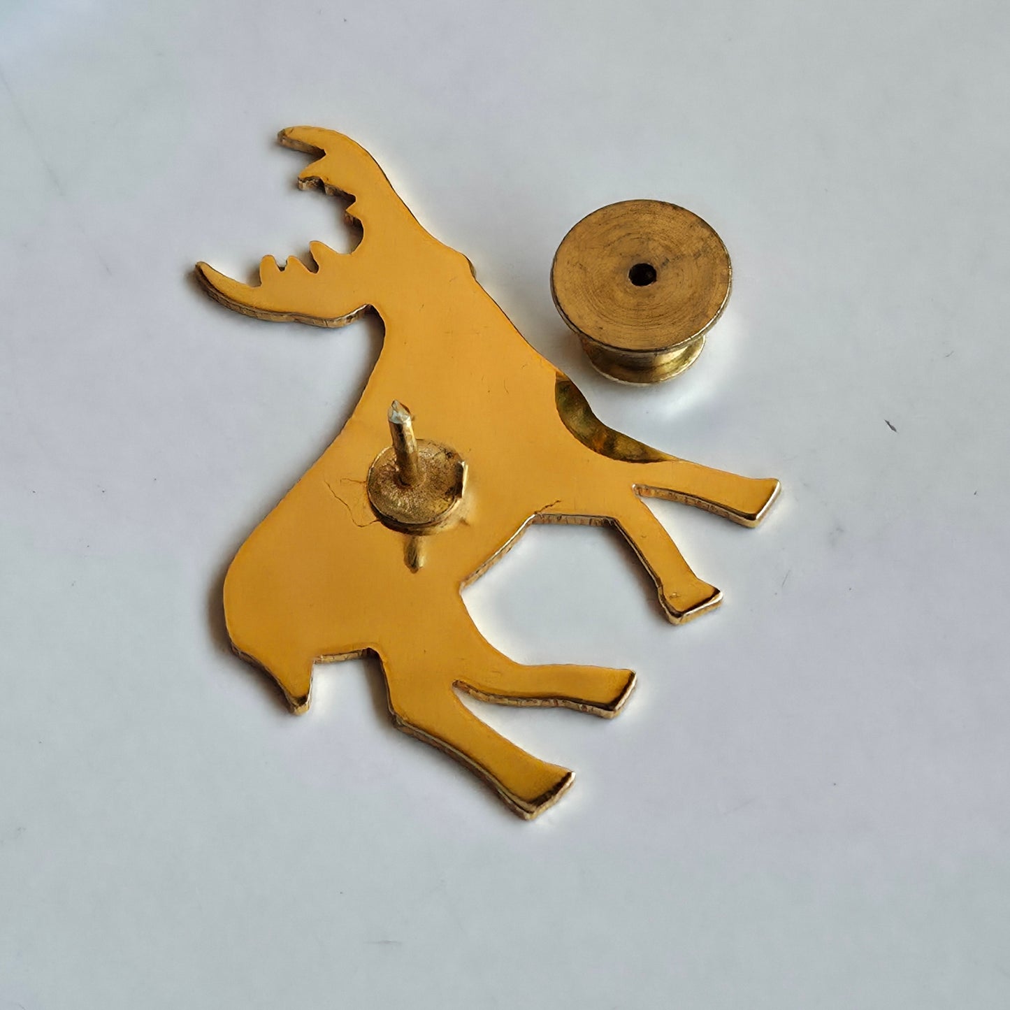Enamel Pin I Deer