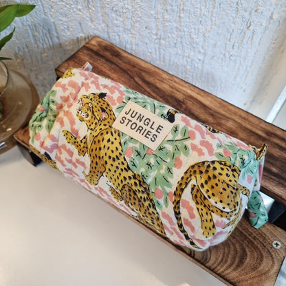WildNest Quilted Pouch Set | 3 Sizes