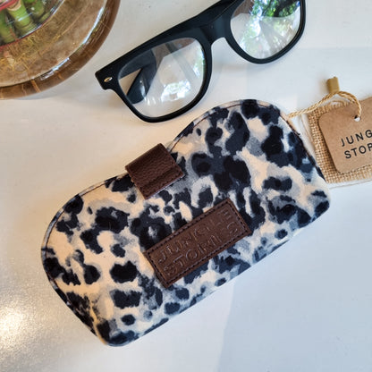 Adventure Shield Sunglass Cover | Canvas Design