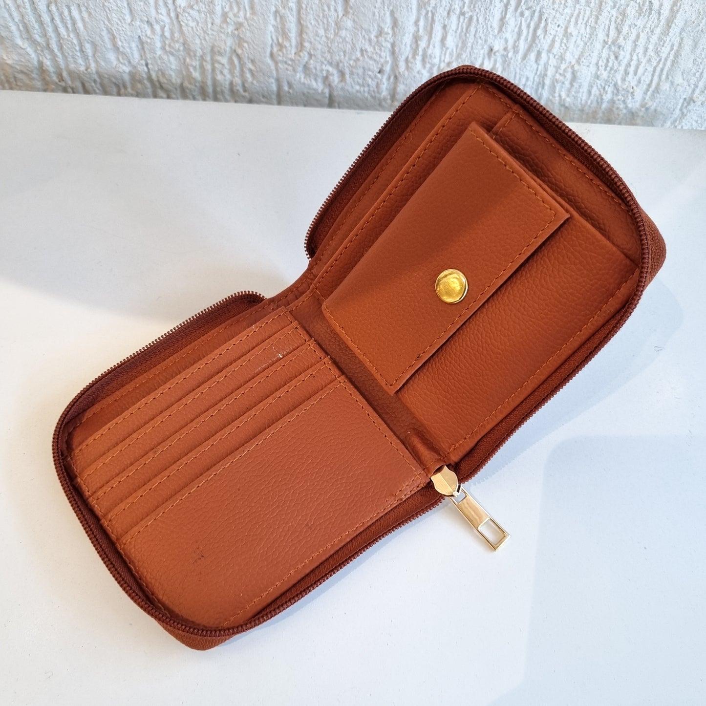 Trailblazer Square Wallet