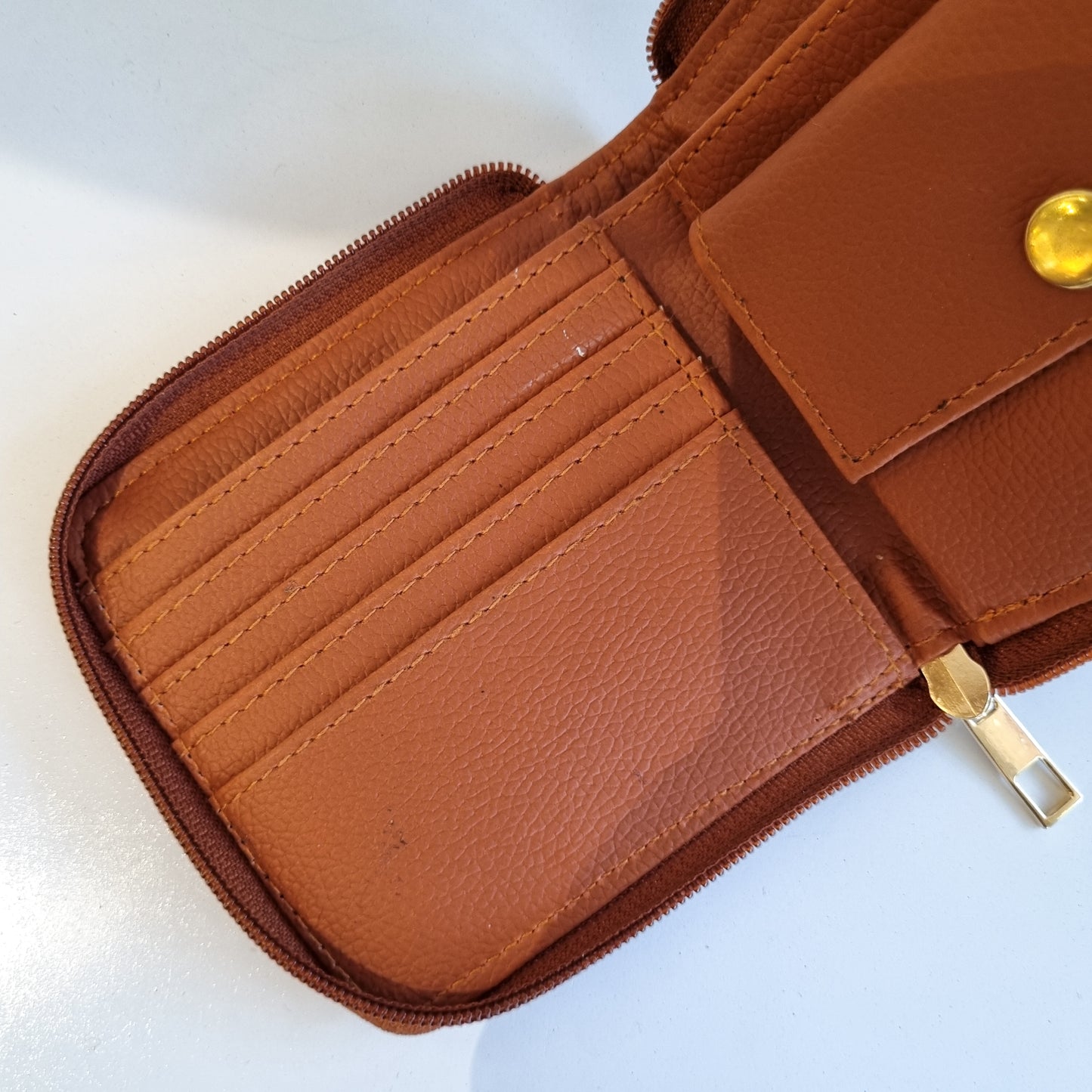 Trailblazer Square Wallet