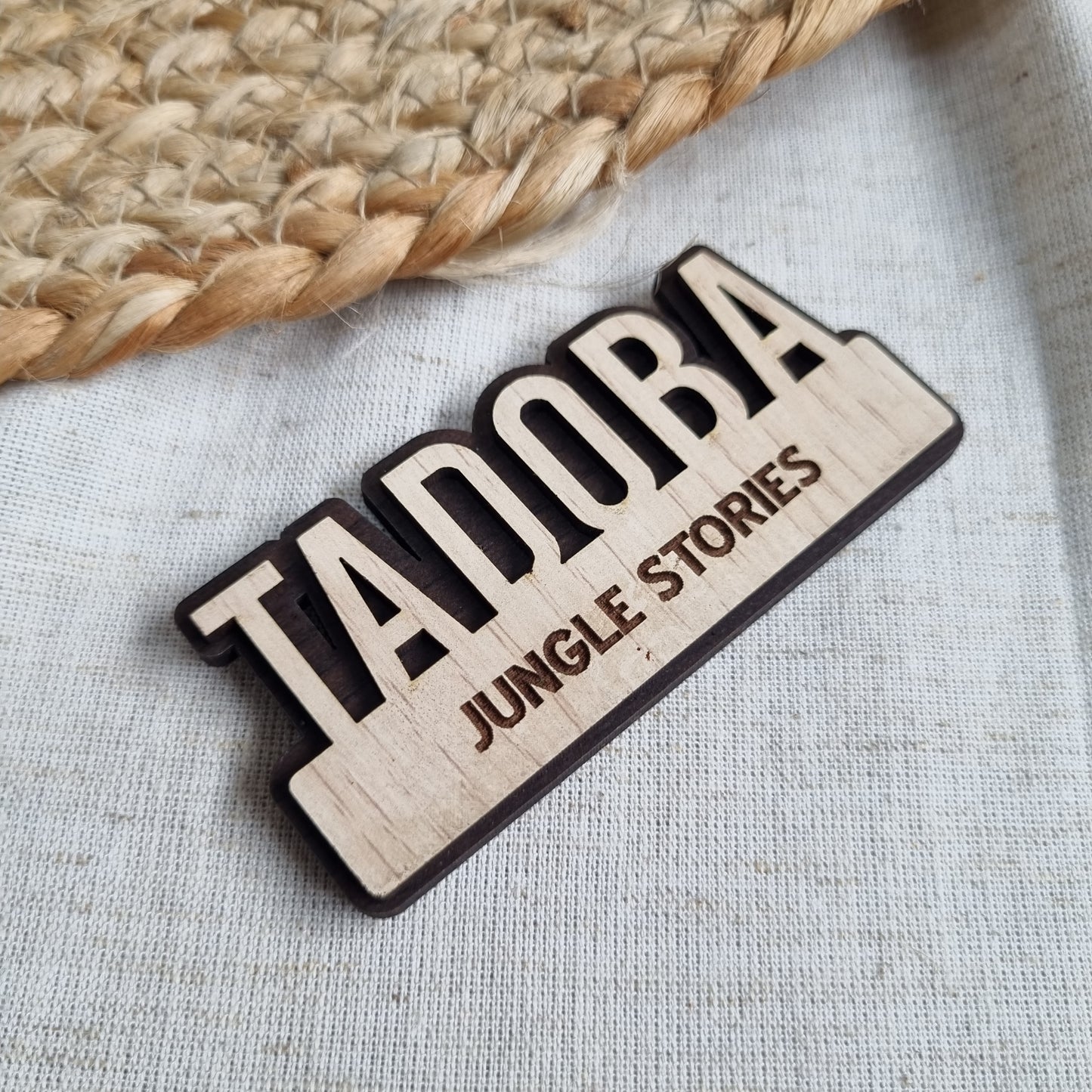TADOBA National Park Fridge Magnets