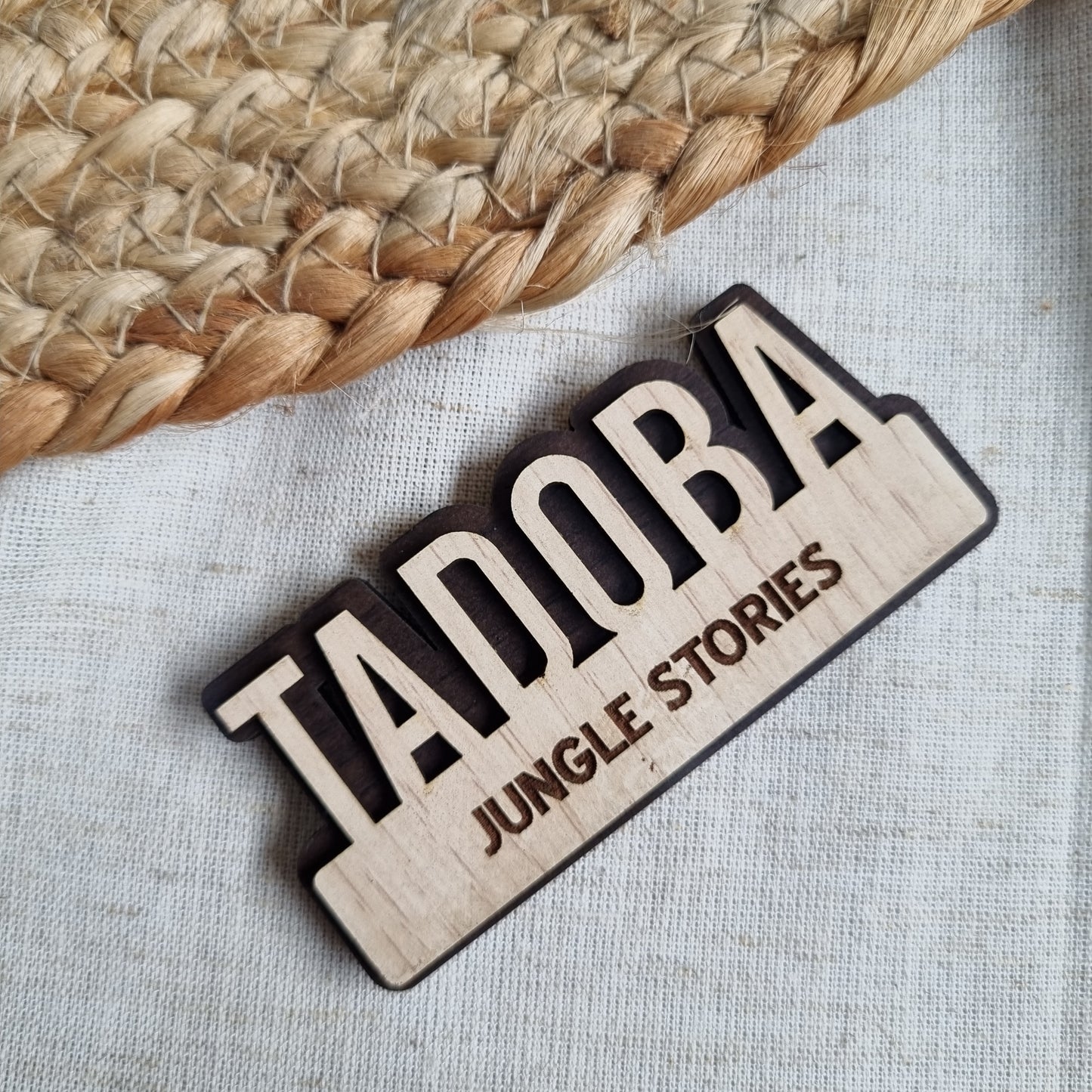 TADOBA National Park Fridge Magnets