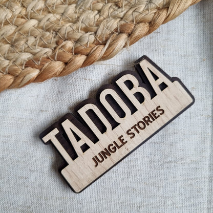 TADOBA National Park Fridge Magnets