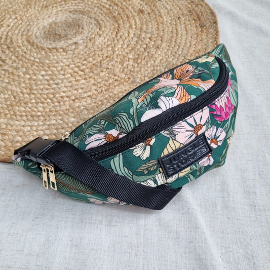 Fanny waist Bag - Green