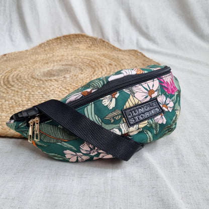 Fanny waist Bag - Green