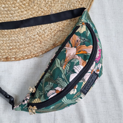 Fanny waist Bag - Green