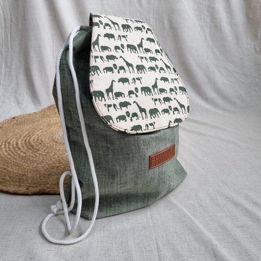 Fabric String bag - 2