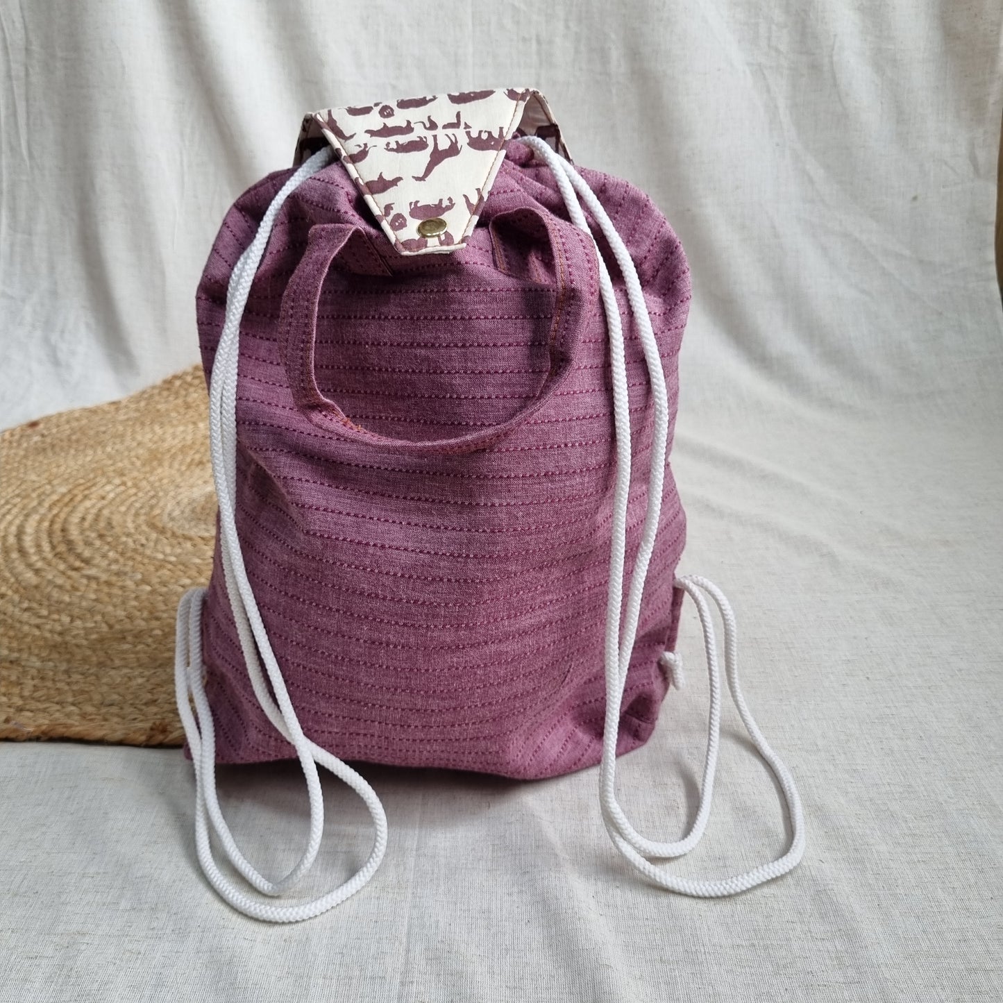 Fabric String bag