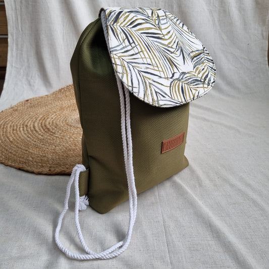 Fabric String bag - 3