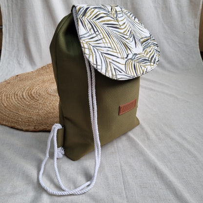 Fabric String bag - 3