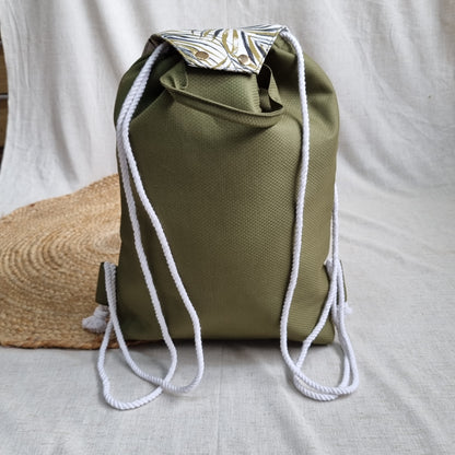 Fabric String bag - 3