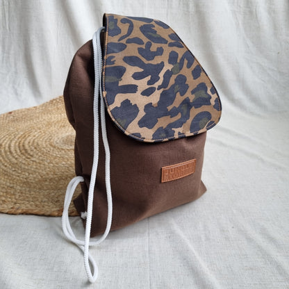 Fabric String bag - 4