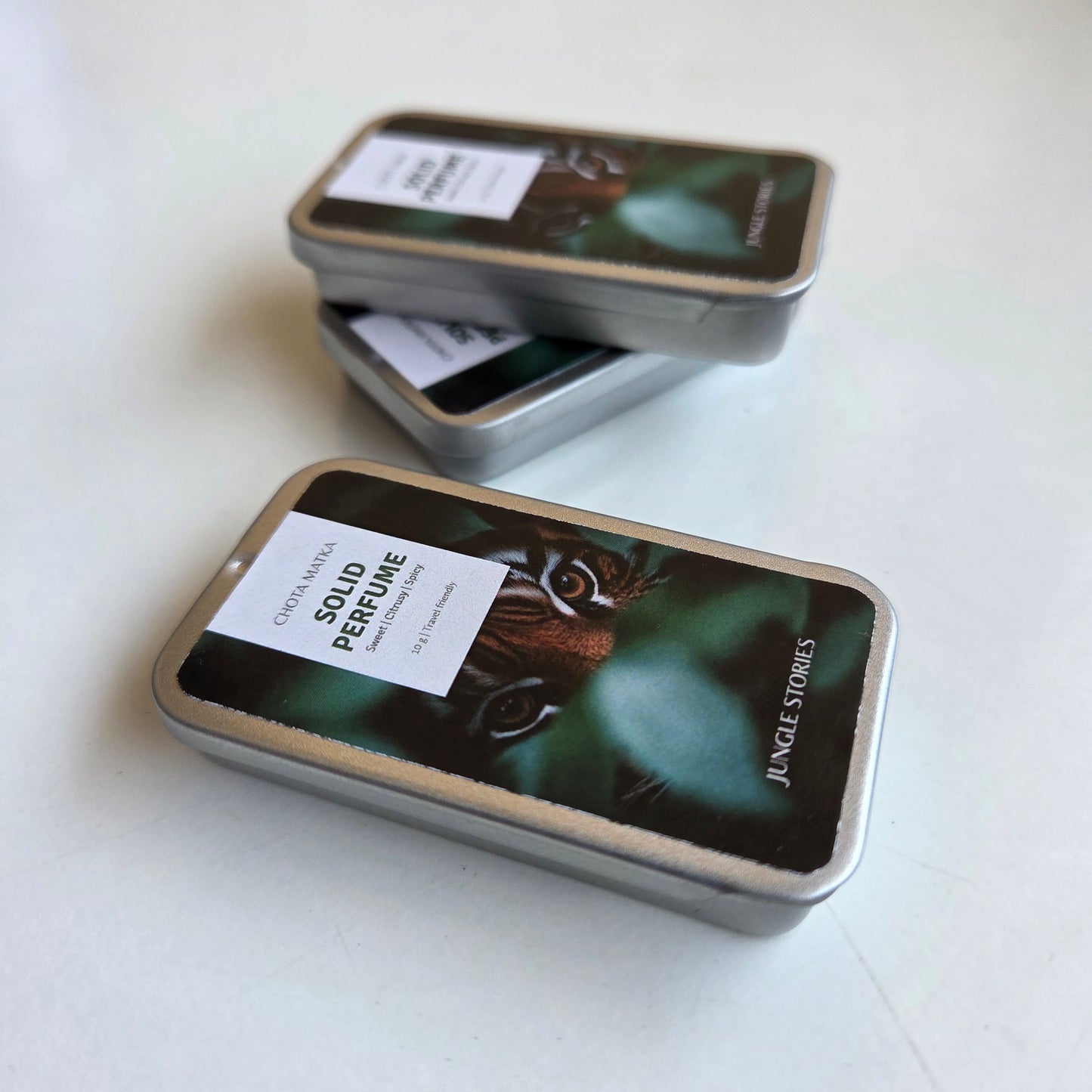 Sakura - Solid Perfume | Chota Matka