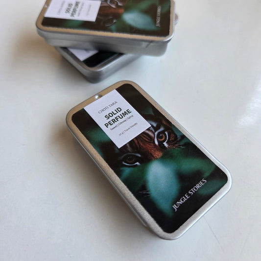 Sakura - Solid Perfume | Choti Tara