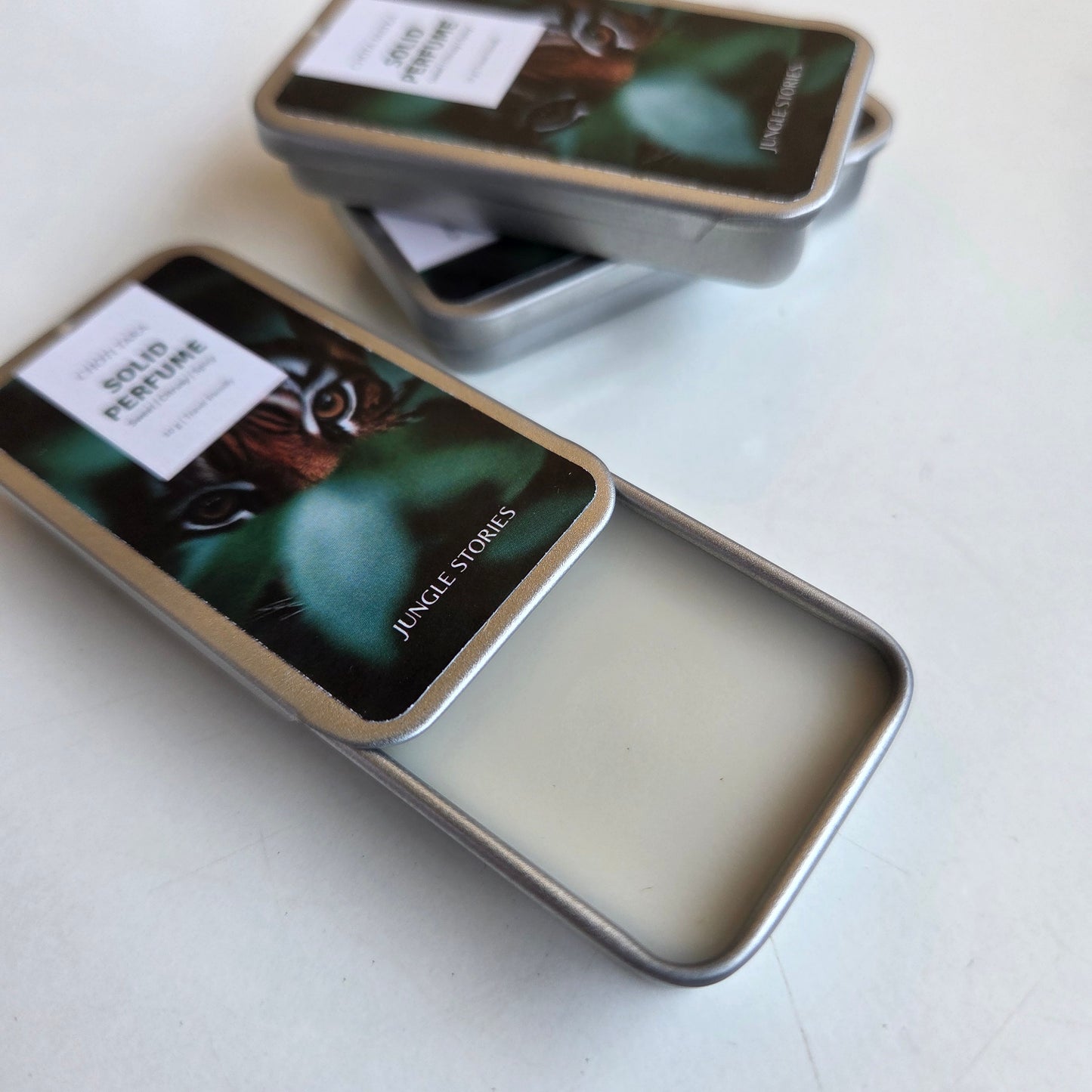 Sakura - Solid Perfume | Choti Tara
