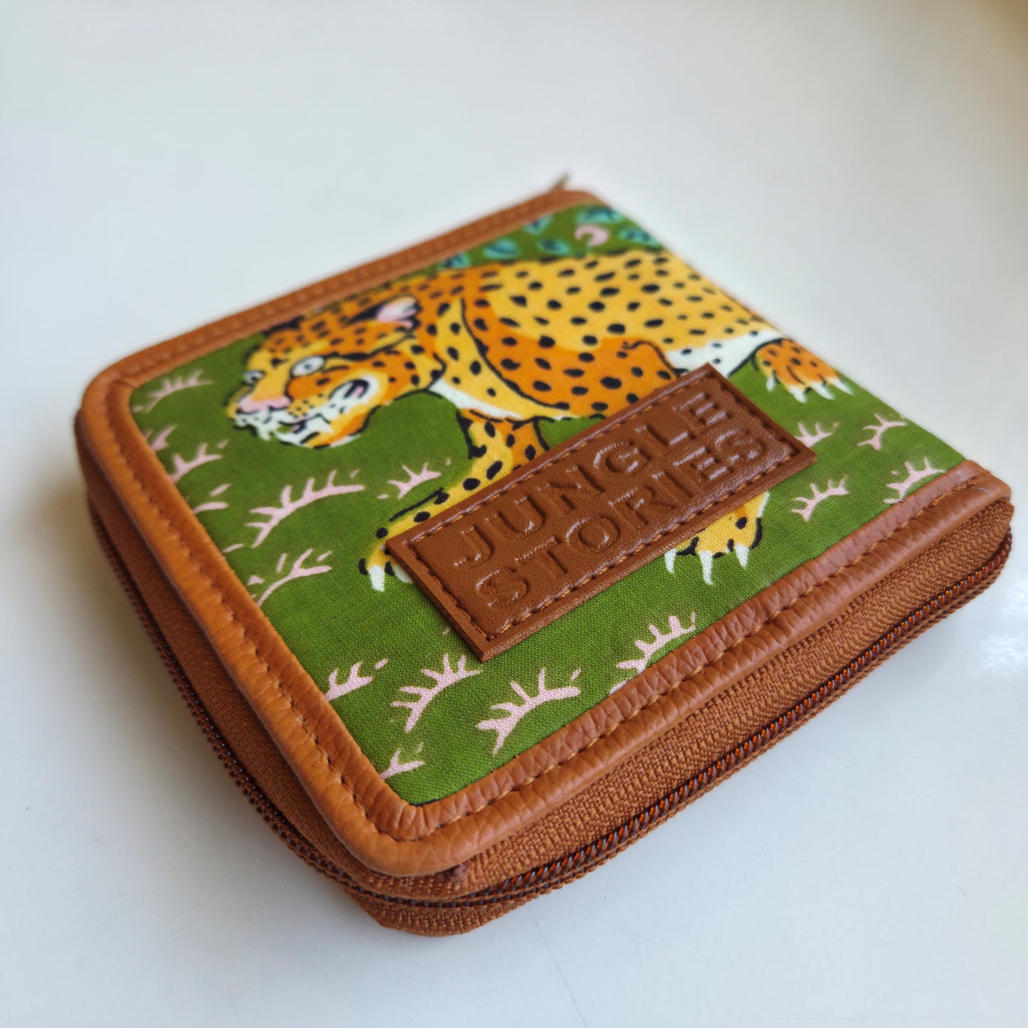 Trailblazer Square Wallet